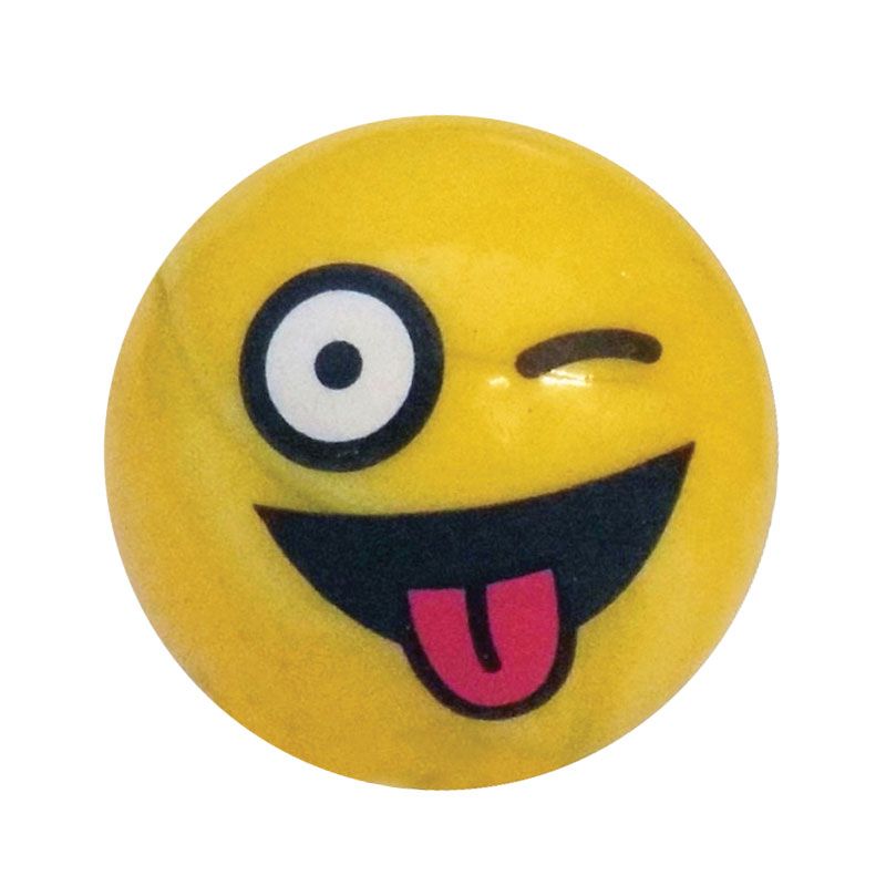 Calot Emoji Clin D œil Et Tire La Langue 25mm