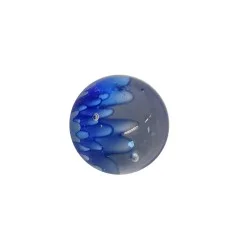 Bille Corail 17mm bleue