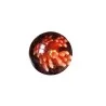 Bille Flower 17mm orange