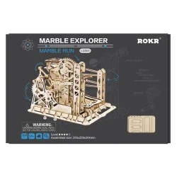 Robotime Marble Explorer