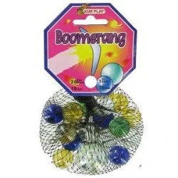 2O billes + 1 calot boomerang