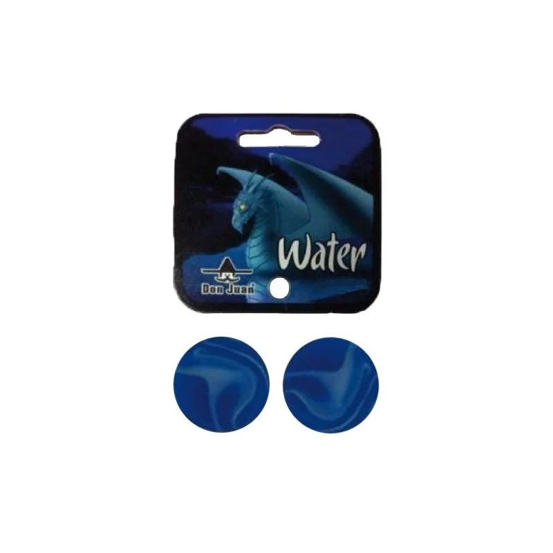 2 boulards Water 42mm